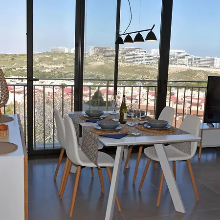 Apartment 7 Lujo- Terraza- Playa-piscina En Gran Alacant