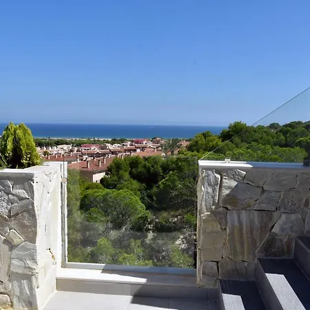 7 Lujo- Terraza- Playa-piscina En Gran Alacant Apartment