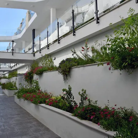 Apartment 7 Lujo- Terraza- Playa-piscina En Gran Alacant Puerto Marino
