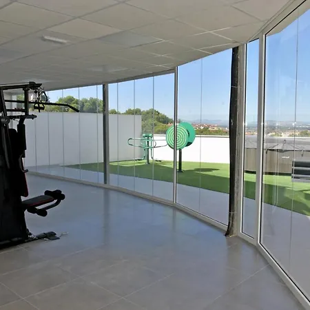 7 Lujo- Terraza- Playa-piscina En Gran Alacant Apartment Puerto Marino