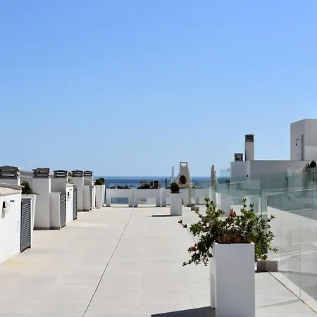 Apartment 7 Lujo- Terraza- Playa-piscina En Gran Alacant Puerto Marino