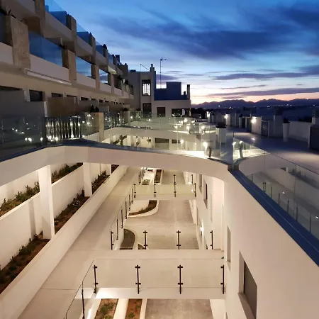 Apartment 7 Lujo- Terraza- Playa-piscina En Gran Alacant *