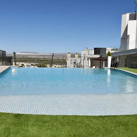 7 Lujo- Terraza- Playa-piscina En Gran Alacant *