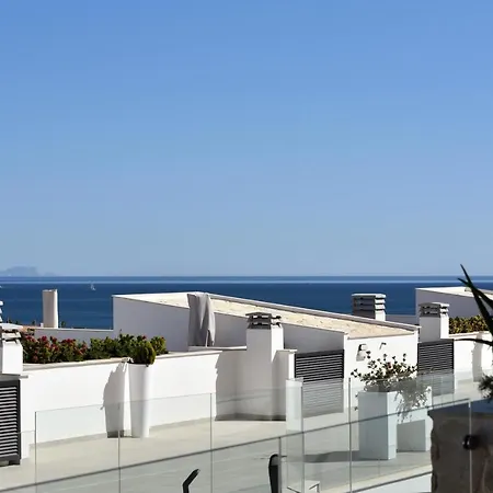 7 Lujo- Terraza- Playa-piscina En Gran Alacant Apartment Puerto Marino
